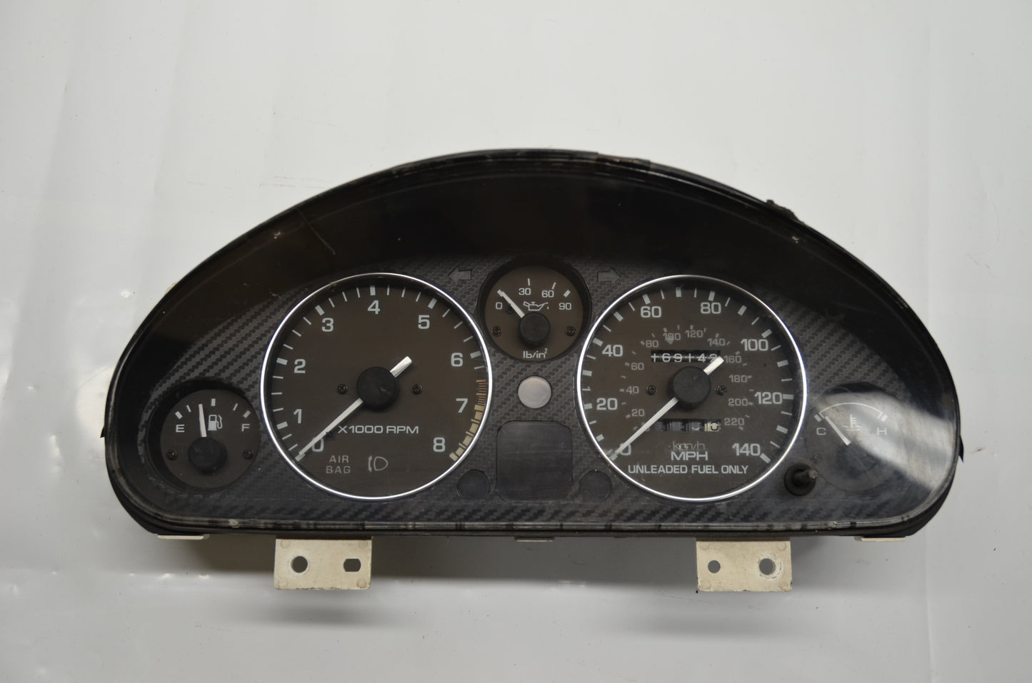 90-93 Miata Instrument Gauge Cluster [Used] - NA01-55-471B
