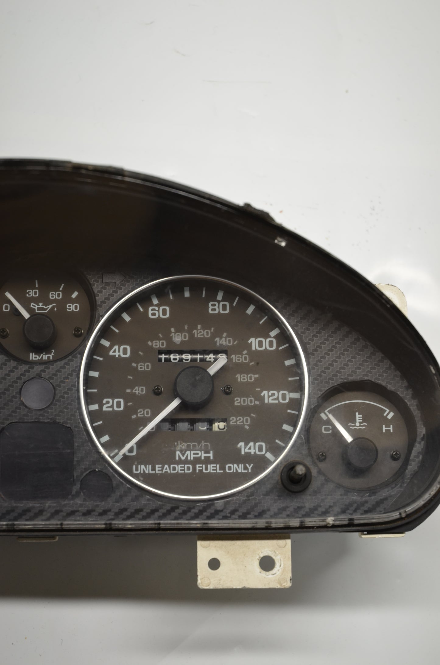 90-93 Miata Instrument Gauge Cluster [Used] - NA01-55-471B