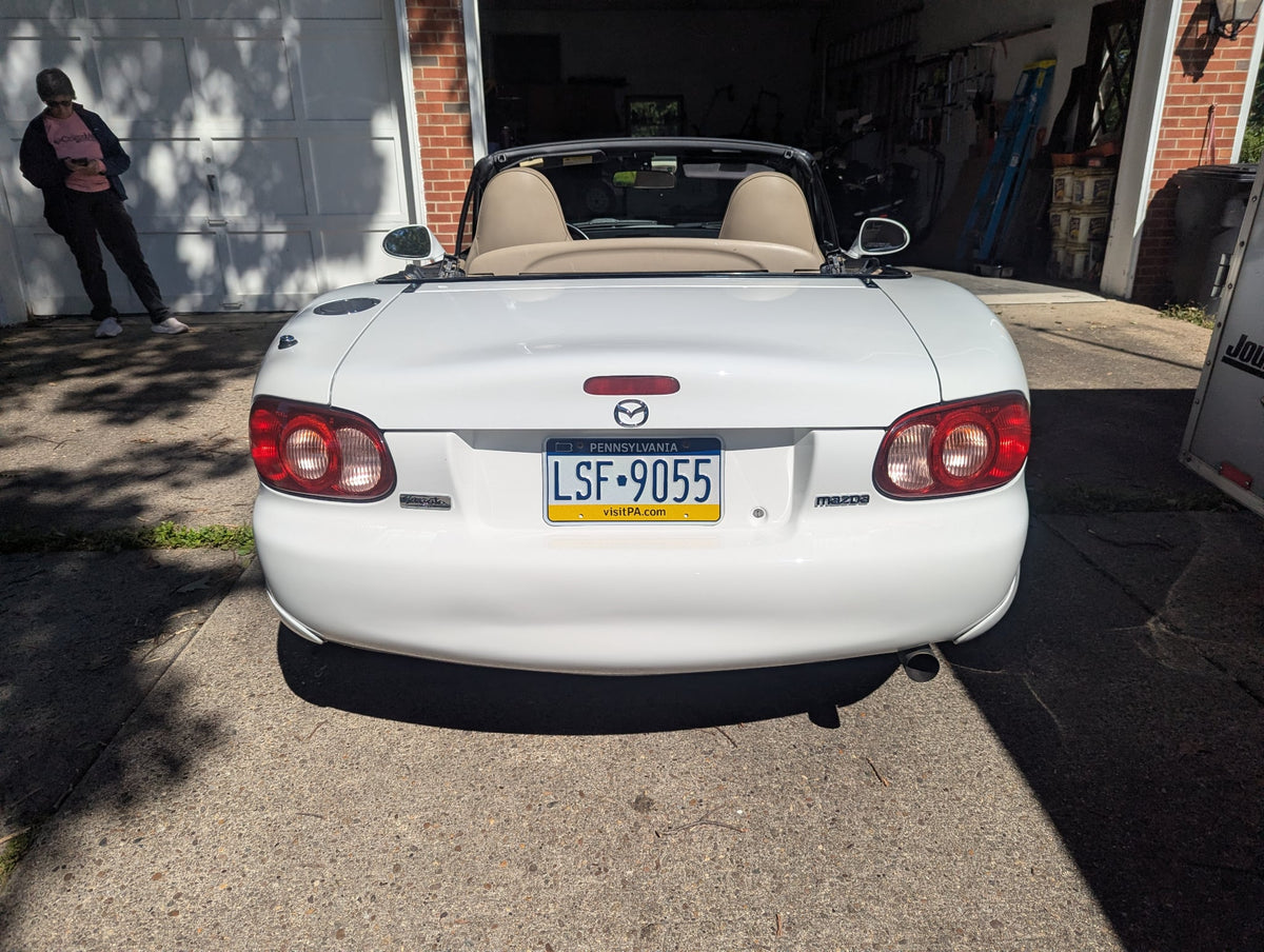 2003 NB2 Miata