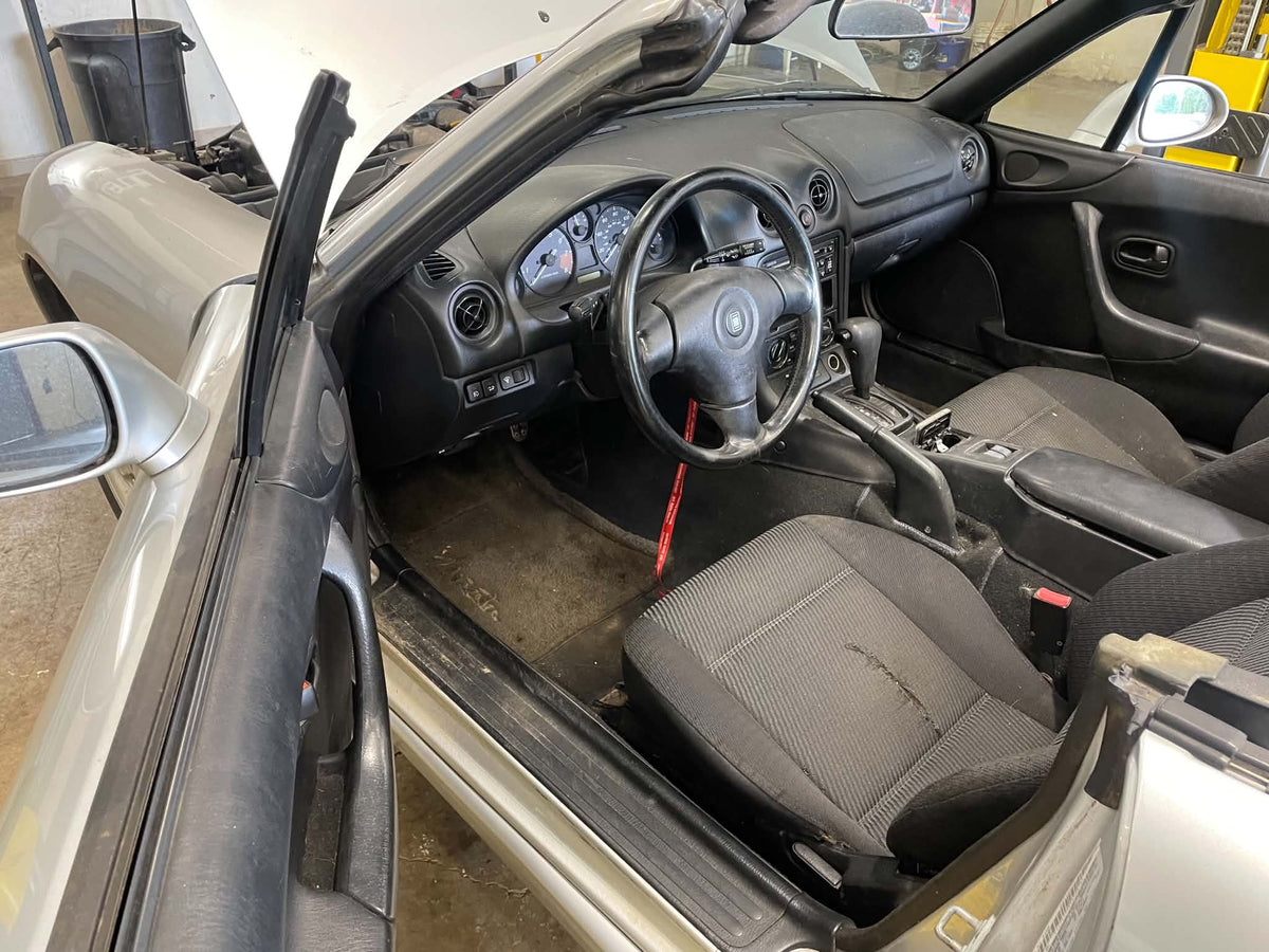 1999 Mazda Miata