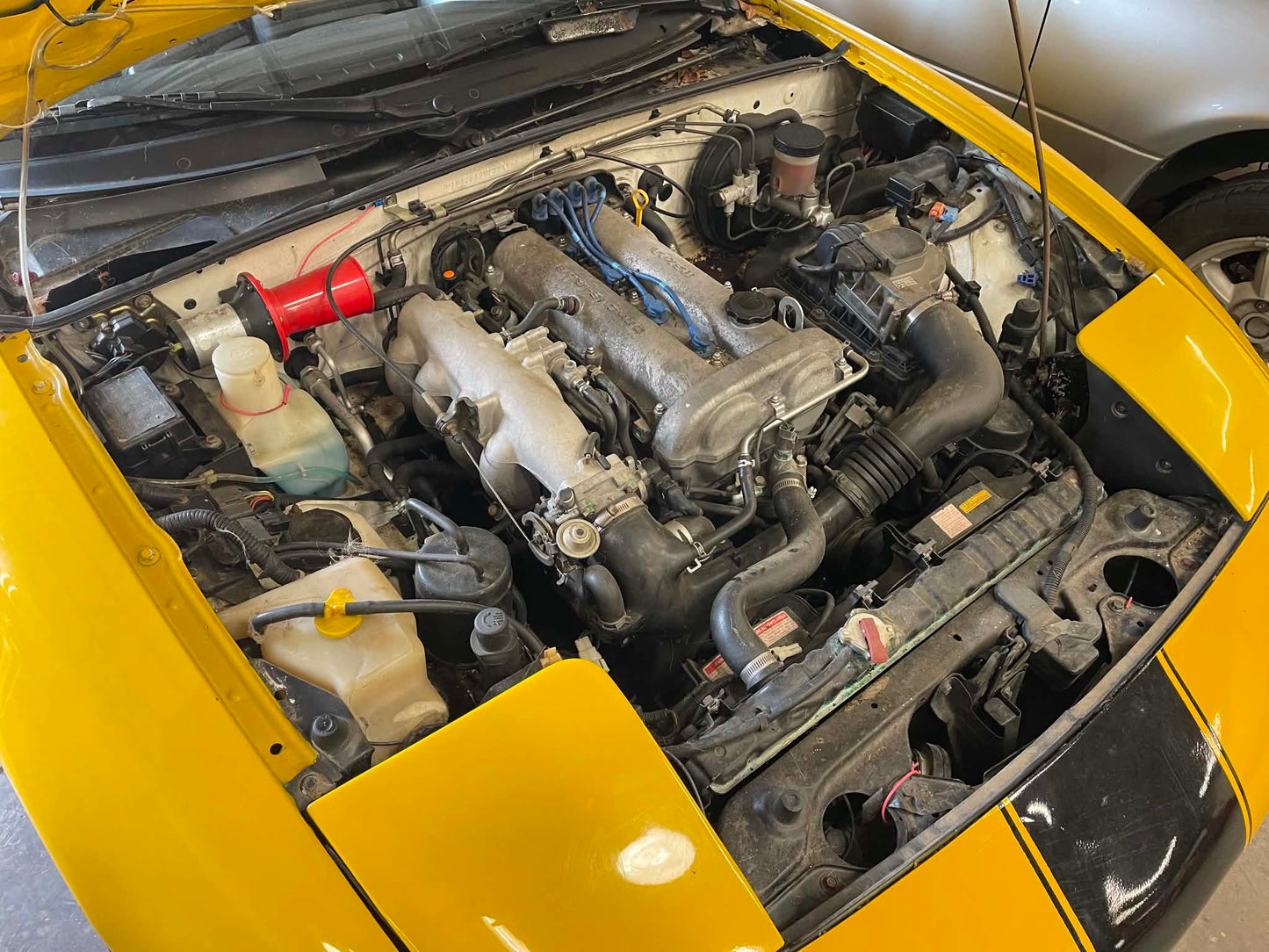 1992 Mazda Miata