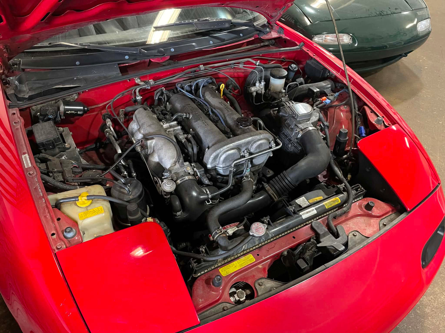 1990 Mazda Miata