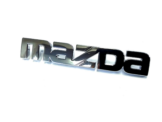 NA Miata Mazda Rear Emblem Decal