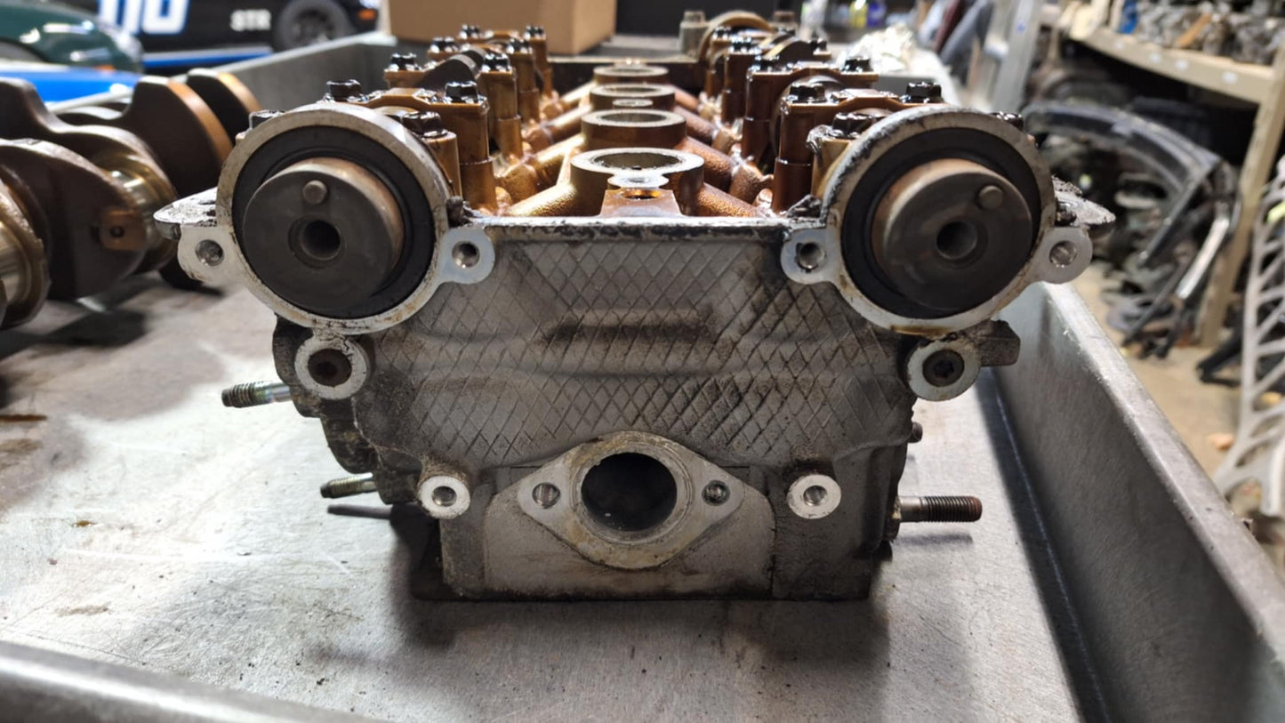 99-00 NB1 Mazda Miata BP4W 1.8L Cylinder Head [Used]