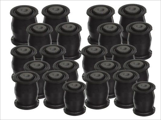 1990-2005 Miata Complete OEM Suspension Bushing Kit