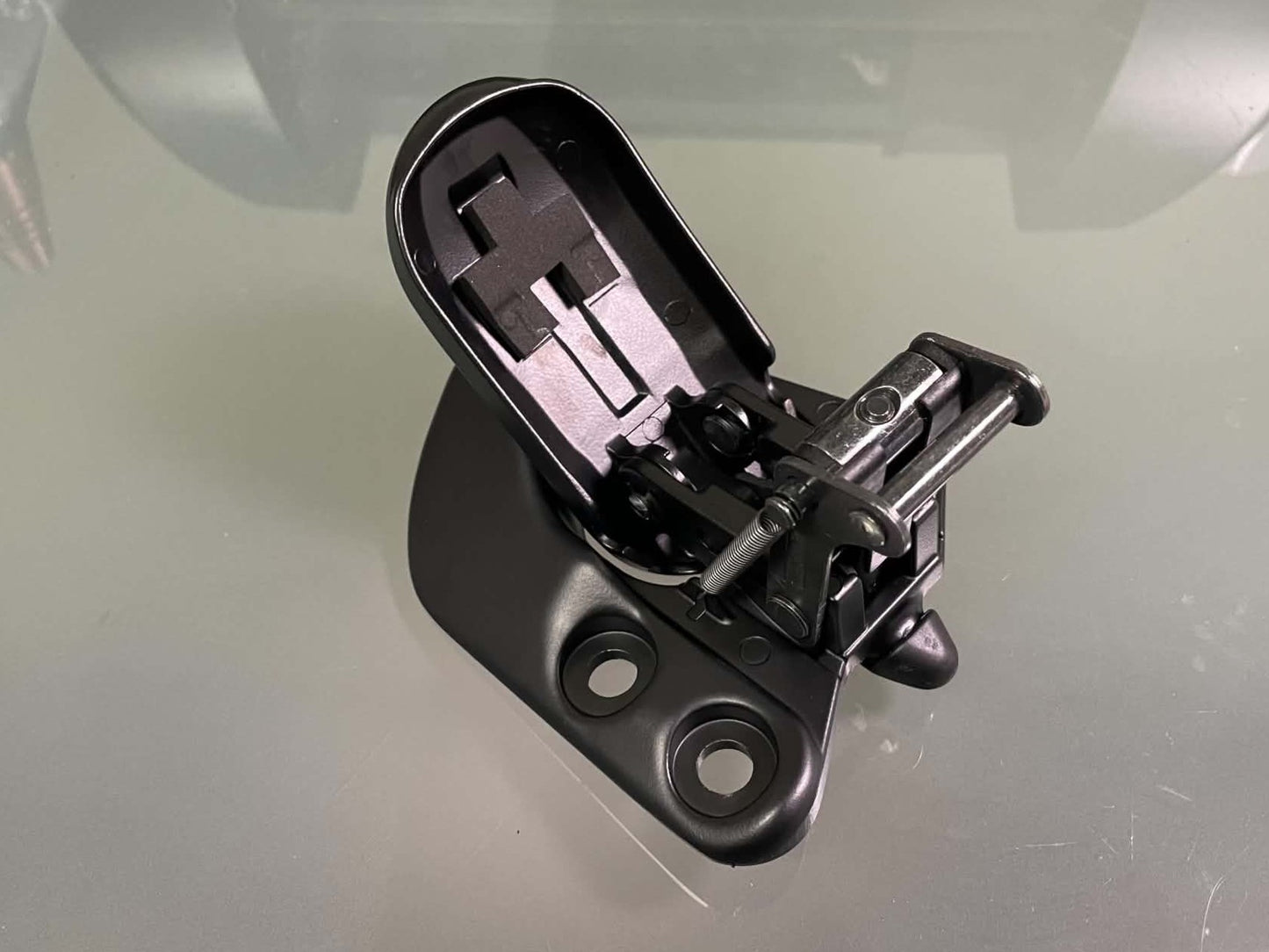 1990-2005 Miata Soft Top Latch (RIGHT) - Mazda OEM