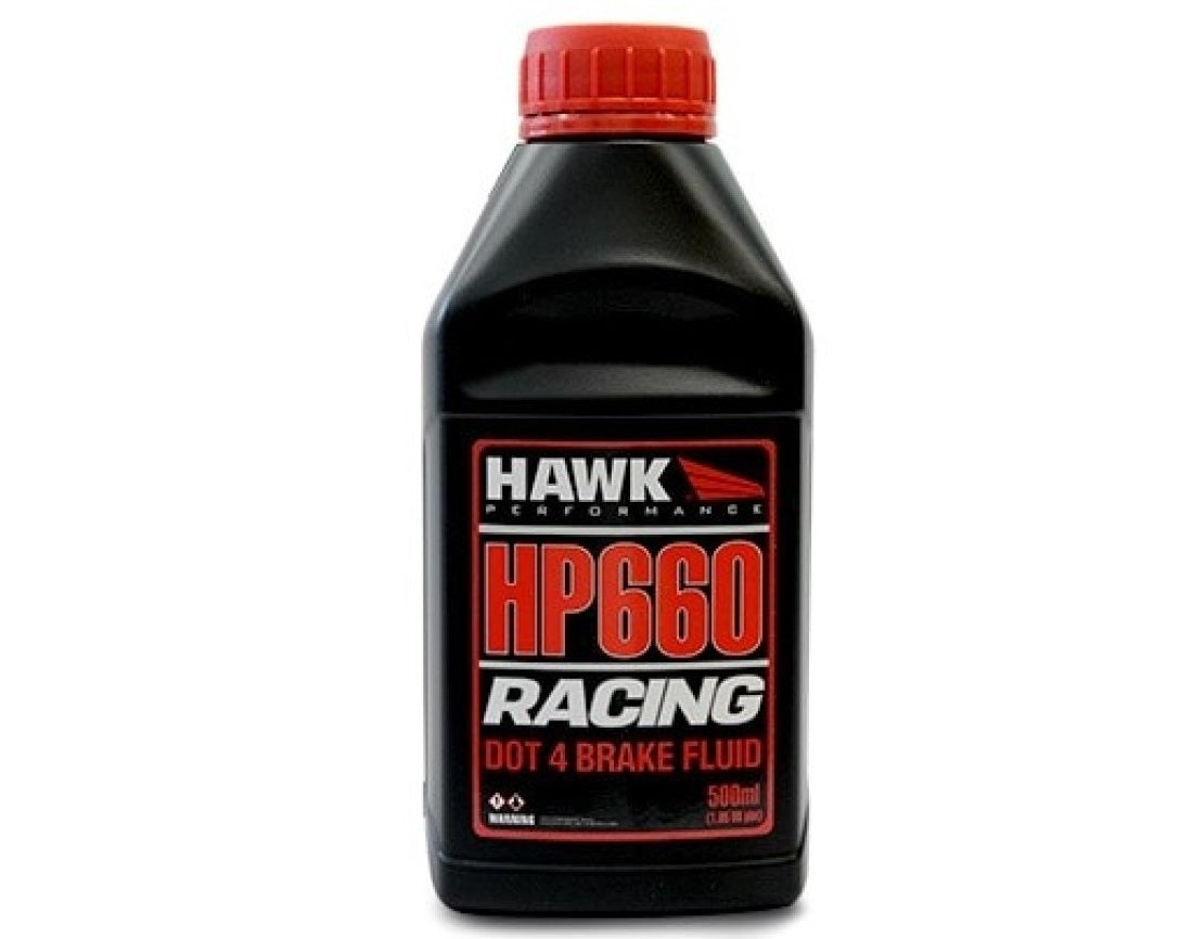 Brake & Power Steering Fluids