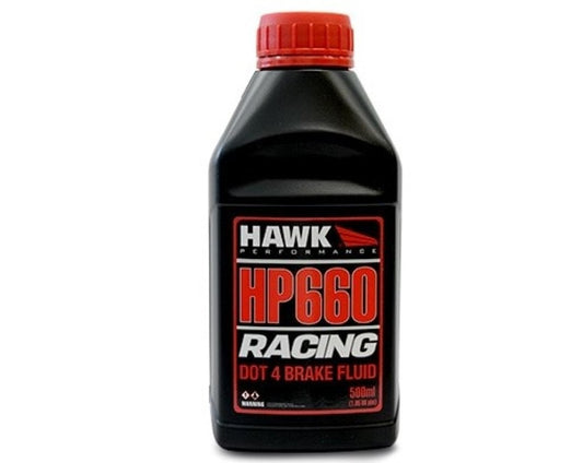 Hawk Performance Race DOT 4 Brake Fluid - 500ml Bottle