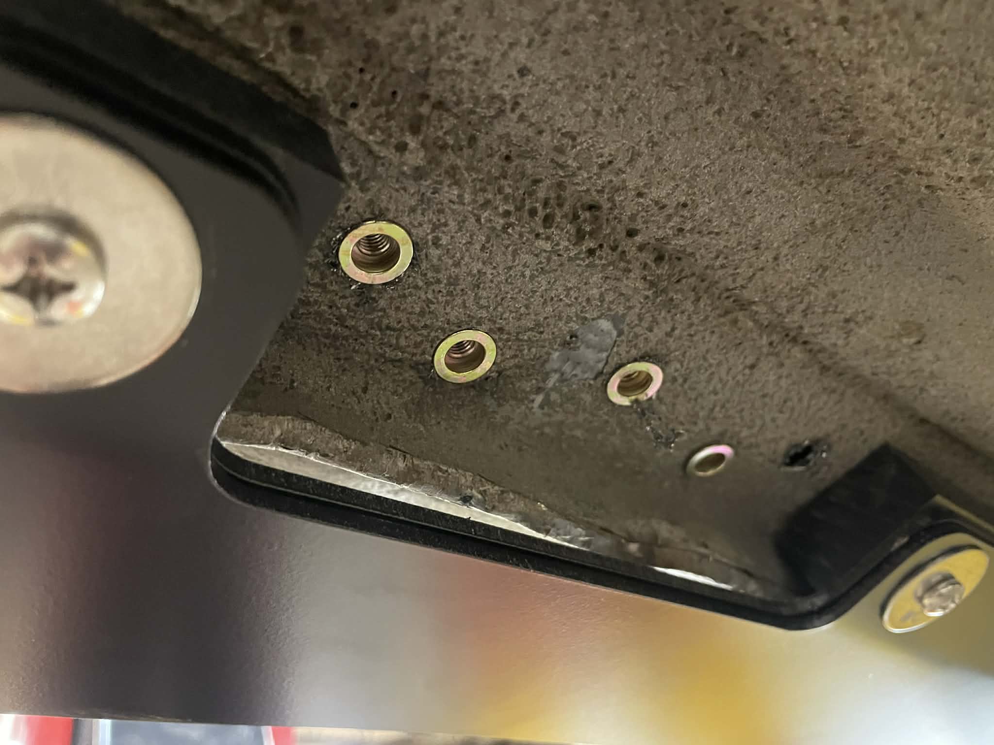 NA/NB Miata Jack Point Pair (Pinch-Weld Saver) – Leroy Engineering