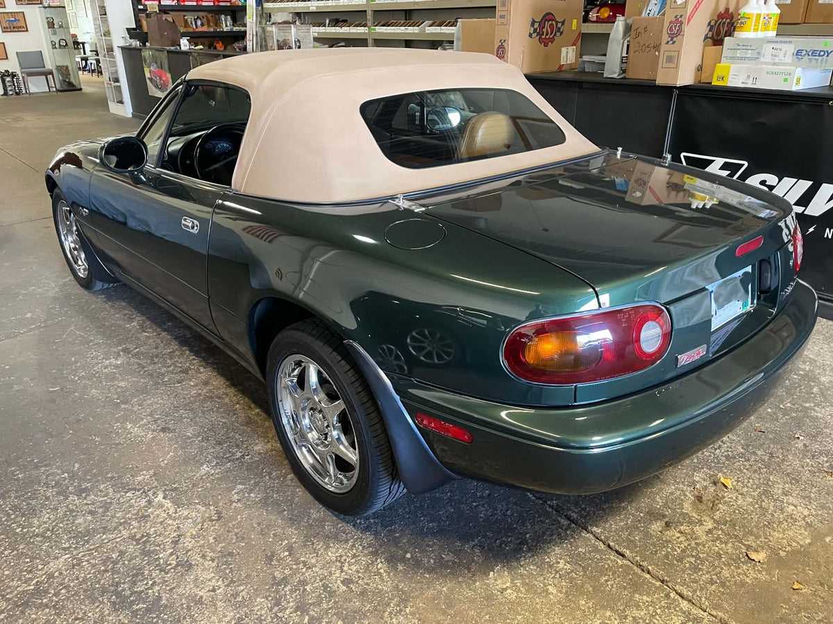 1997 M Edition Miata - SOLD