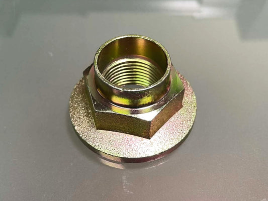 1990-2005 Miata Front Wheel Bearing Spindle Nut
