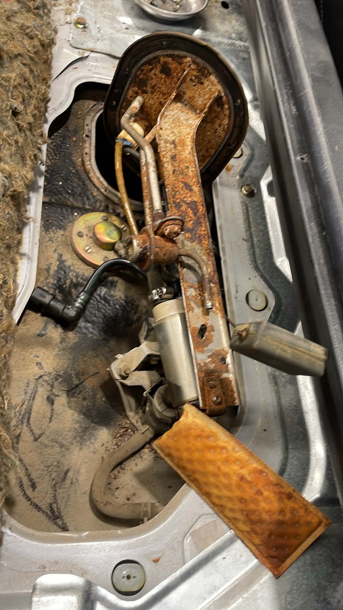 1999 Mazda Miata