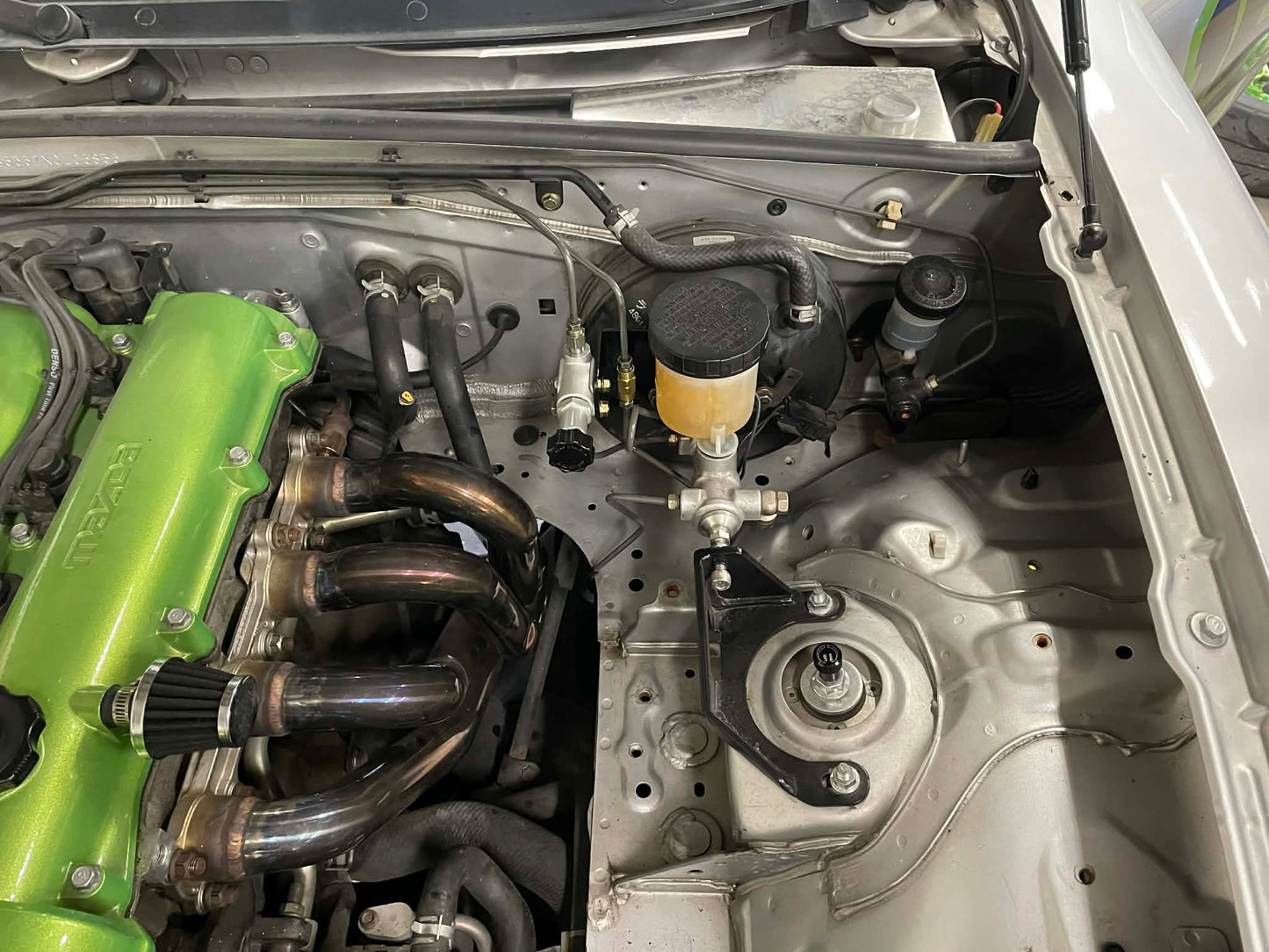 1990-2000 Miata Brake Proportioning Valve Kit