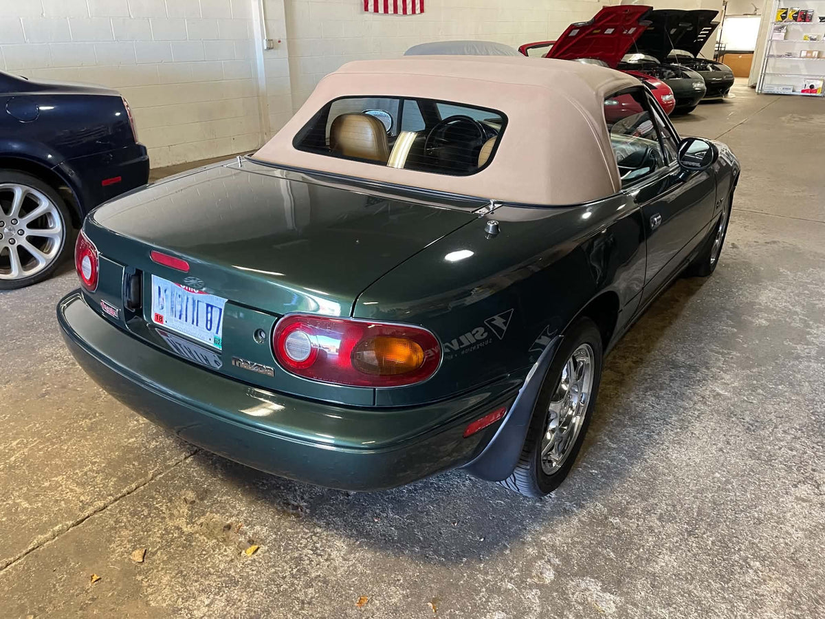 1997 M Edition Miata - SOLD