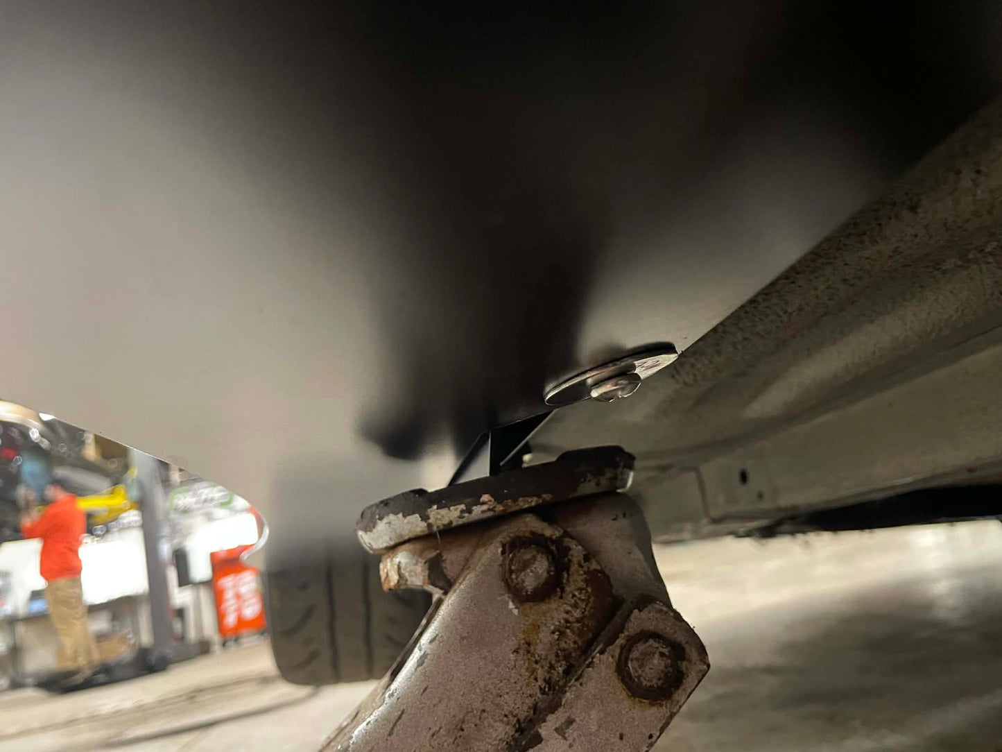 NA/NB Miata Jack Point (Pinch-Weld Saver)