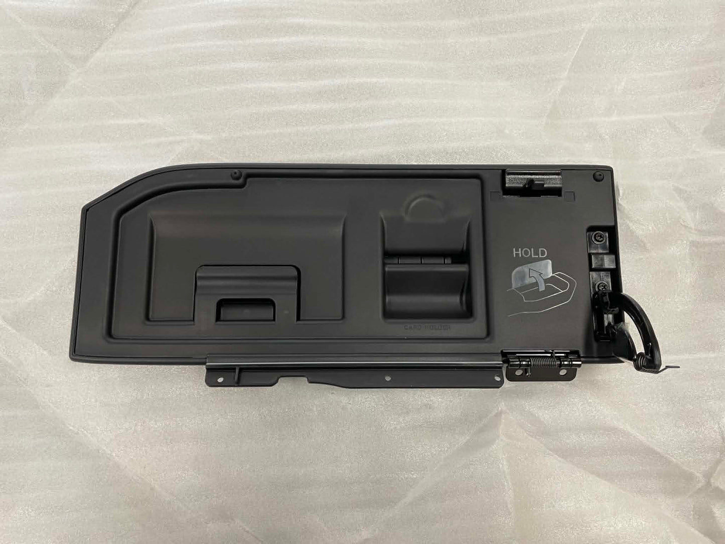 1999-2000 NB1 Miata Center Console Armrest Lid - Mazda OEM