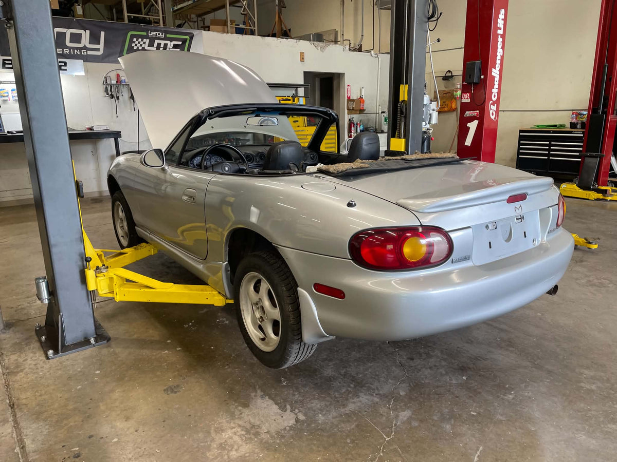 1999 Mazda Miata