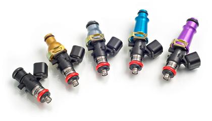 Injector Dynamics Mazda Miata 1300cc Injectors - QTY 4