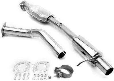 1999-2005 RoadsterSport Midpipe with Catalytic Converter and Resonator, Federal version