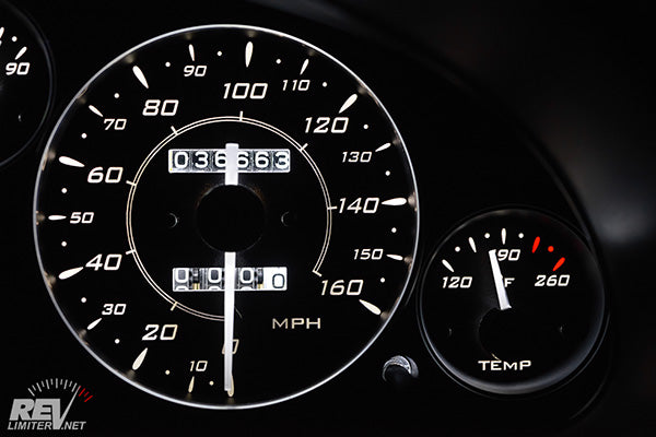 RevLimiter NA Miata Gauge Set "Circuit"