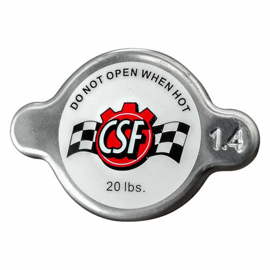 CSF 20psi Radiator Cap