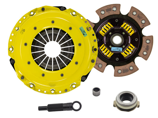 2006-2015 NC 5-speed ACT Clutch - 359 ft-lbs