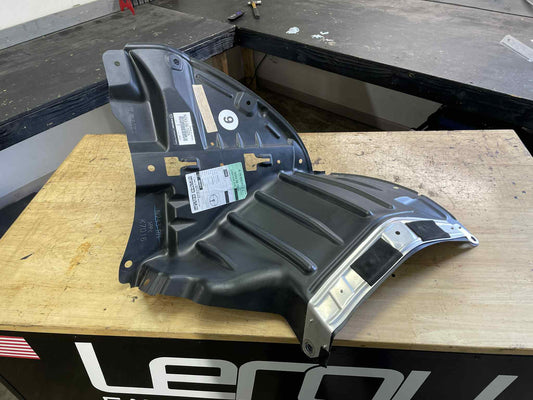 ND 2016+ Front Fender Liner Extension (Right) - Mazda OEM