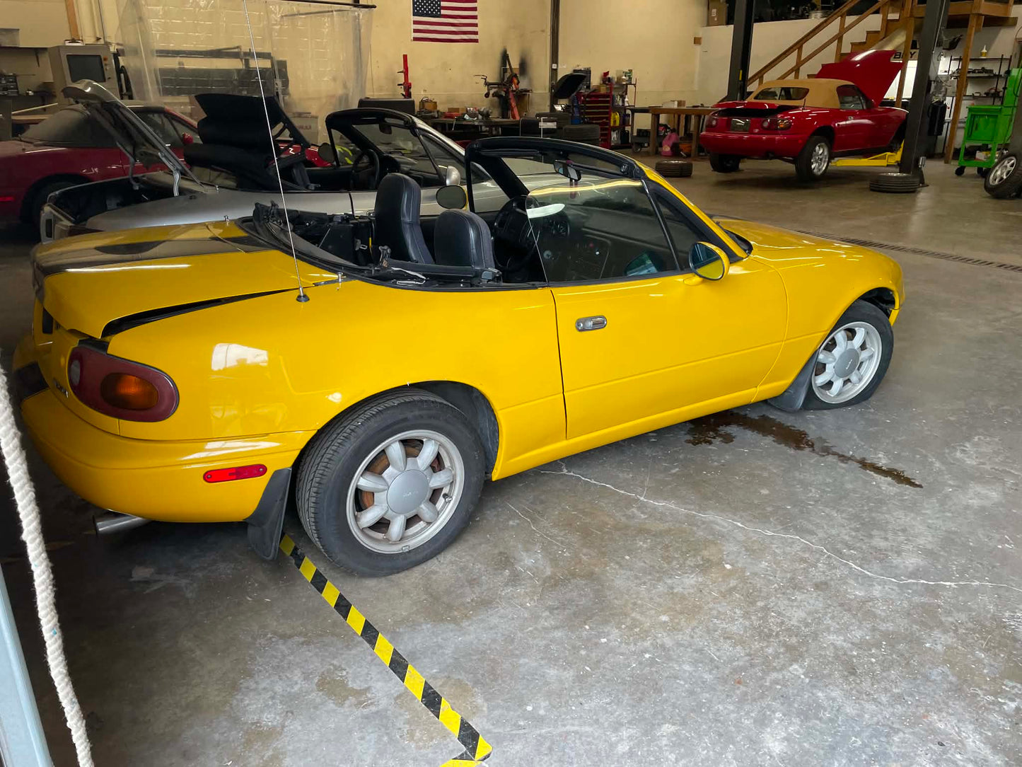 1992 Mazda Miata