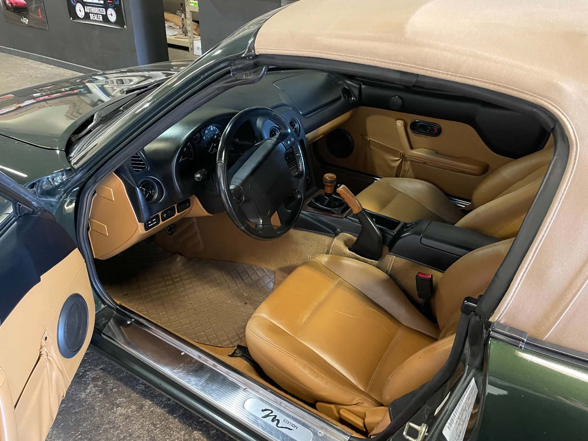 1997 M Edition Miata - SOLD