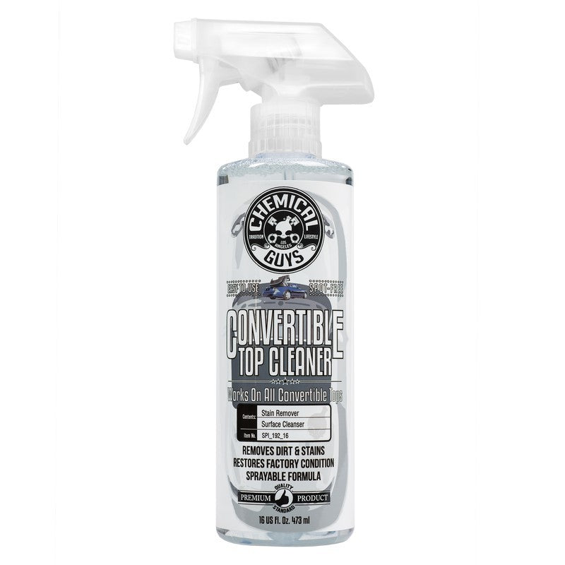 Chemical Guys Convertible Top Cleaner