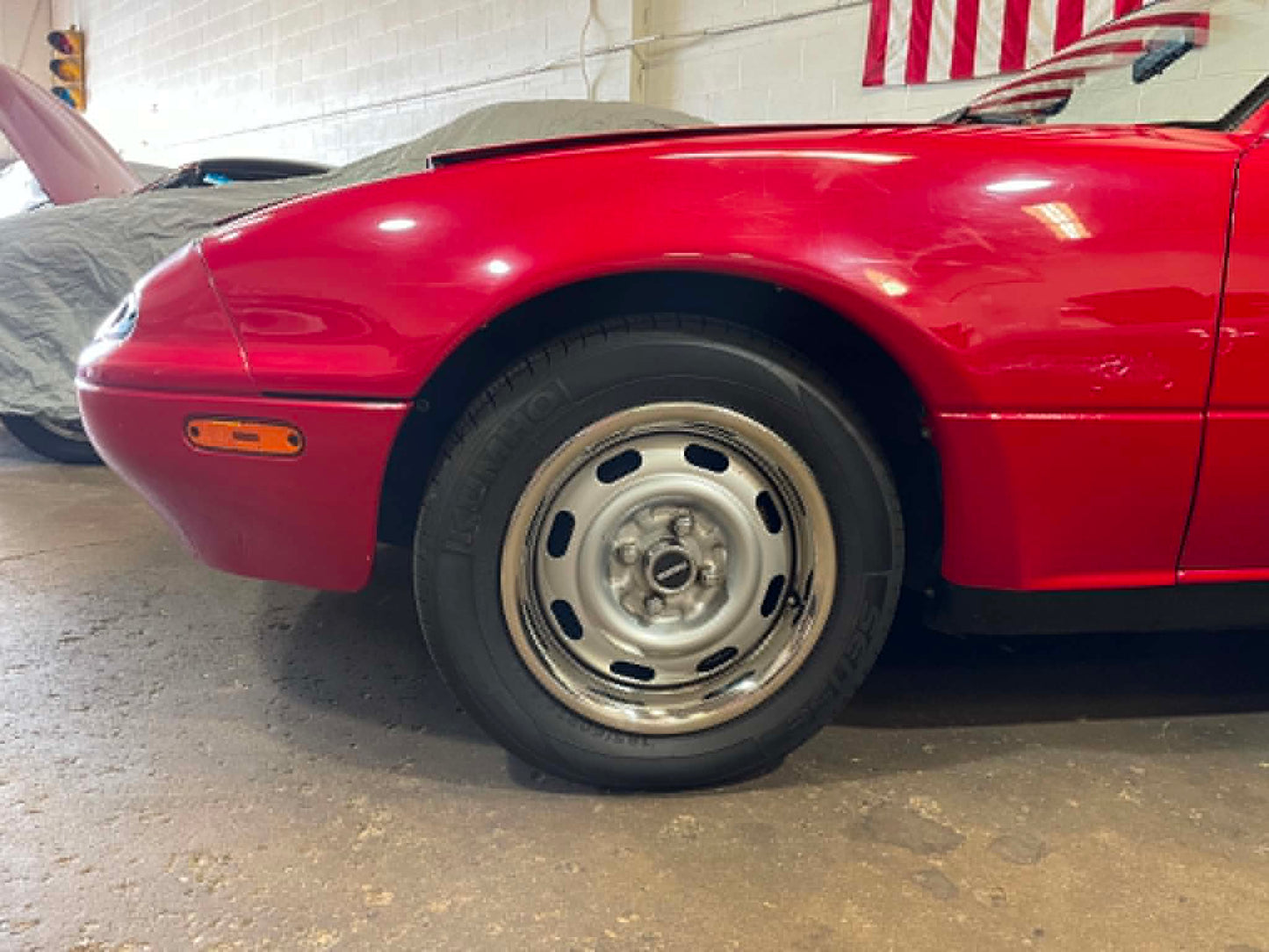 1990 Mazda Miata