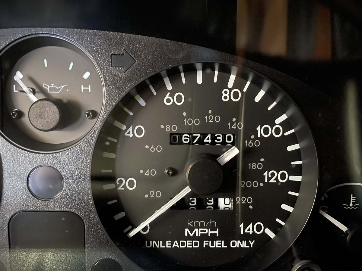 1997 M Edition Miata - SOLD