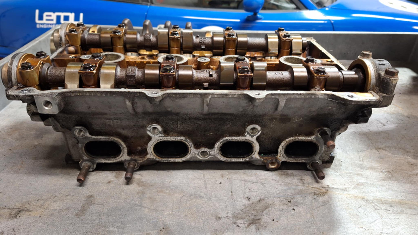 99-00 NB1 Mazda Miata BP4W 1.8L Cylinder Head [Used]