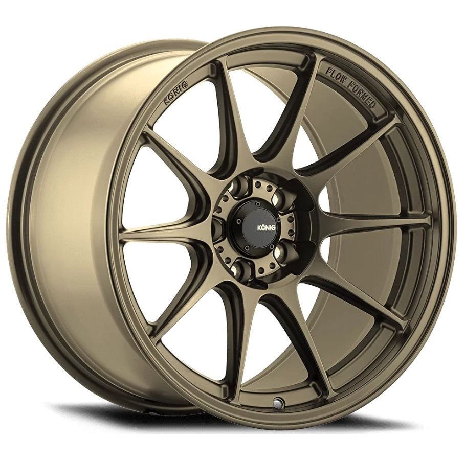 Konig Dekagram Gloss Bronze