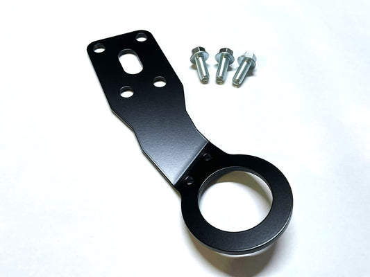 NA/NB Miata Front Tow Hook and License Plate Mount