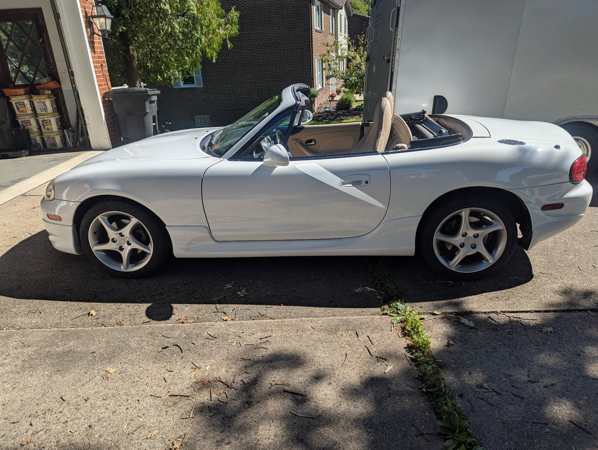 2003 NB2 Miata