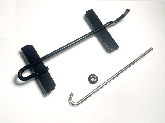 90-97 NA Miata Battery Clamp Kit - Mazda OEM