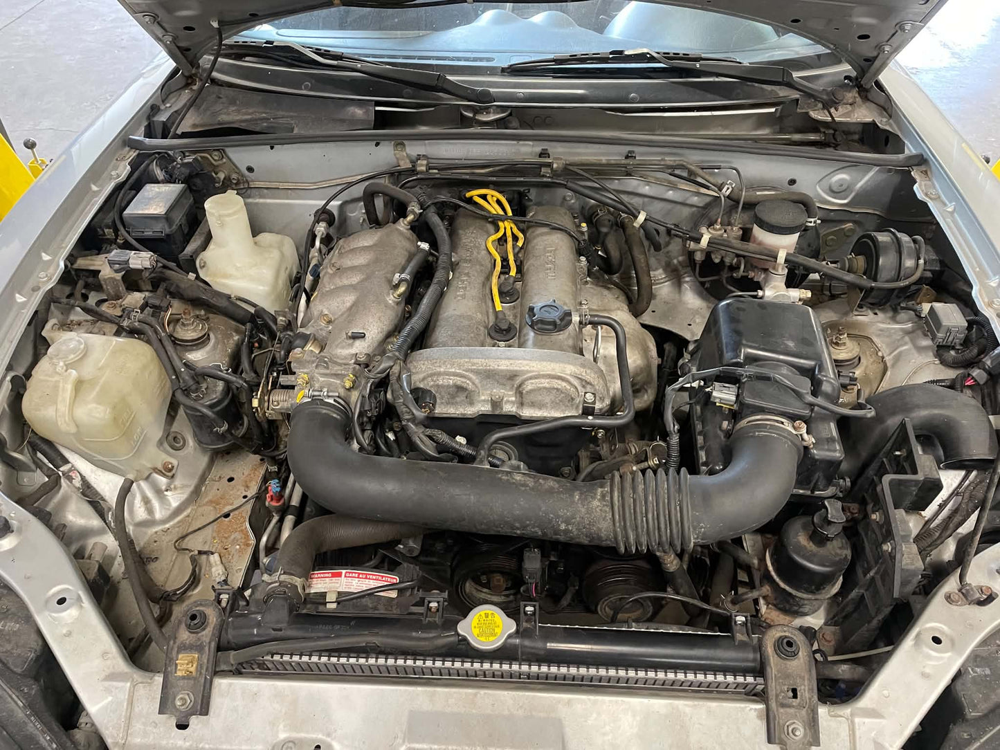 1999 Mazda Miata