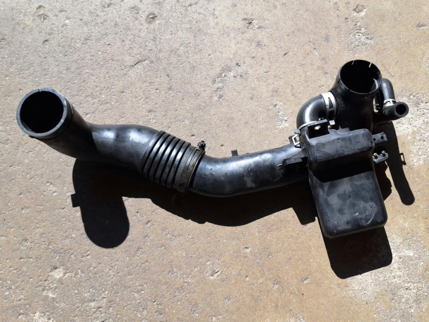 90-93 NA 1.6 Miata OEM Air Intake Crossover Tube [Used]