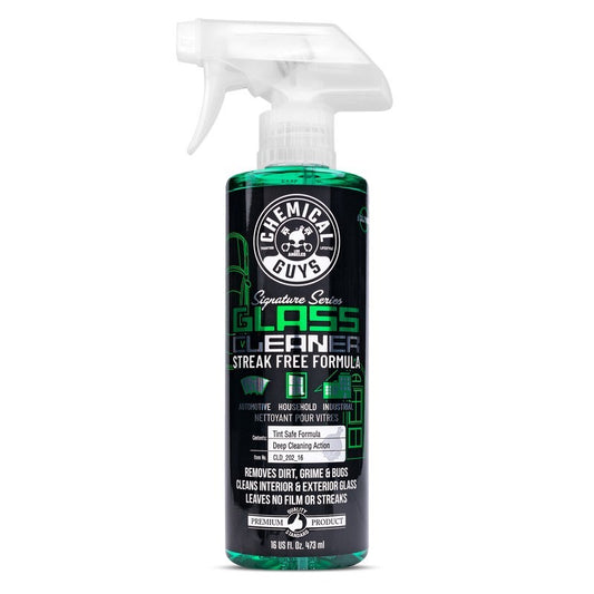 Chemical Guys Signature Series Glass Cleaner Ammonia Free Spray