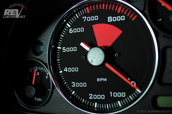 RevLimiter NB Miata Gauge Set "F1"