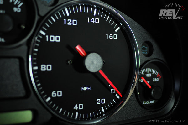 RevLimiter NB Miata Gauge Set "F1"