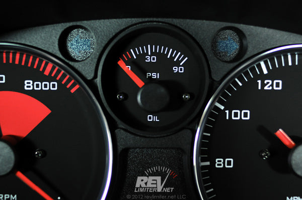 RevLimiter NB Miata Gauge Set "F1"