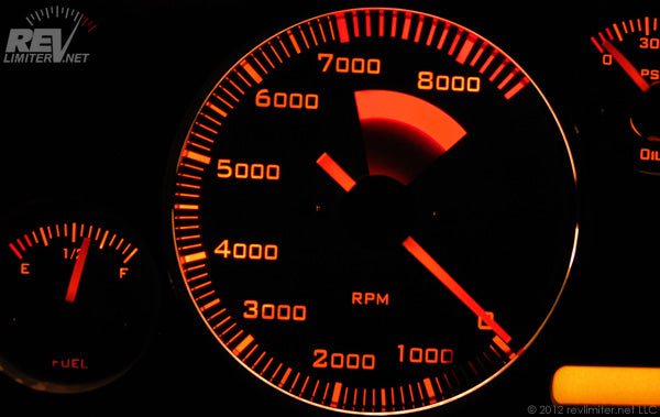 RevLimiter NB Miata Gauge Set "F1"