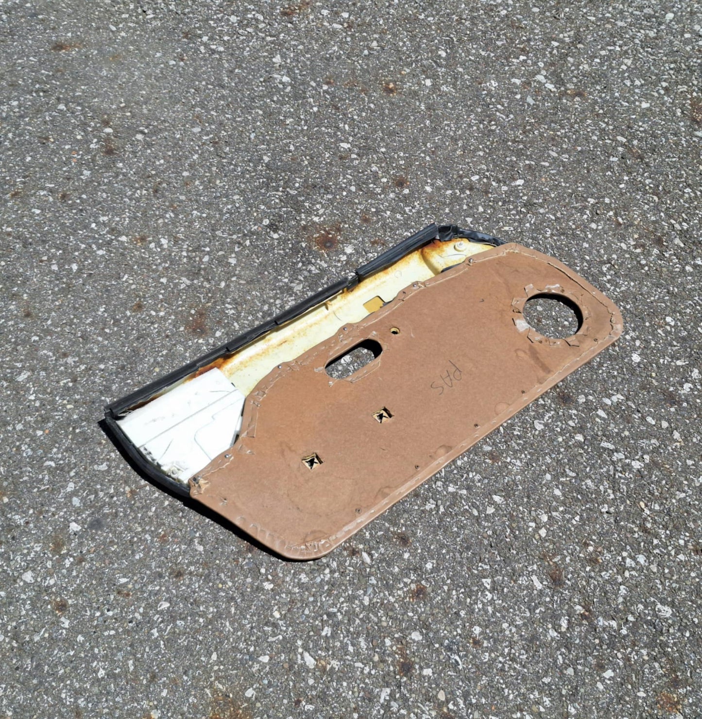 94-97 Miata OEM Door Card R [Used] - NA02-68-420C-00