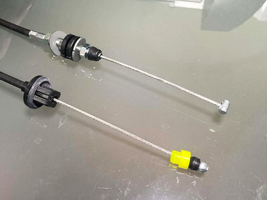1990-1993 Miata Throttle Cable - Mazda OEM