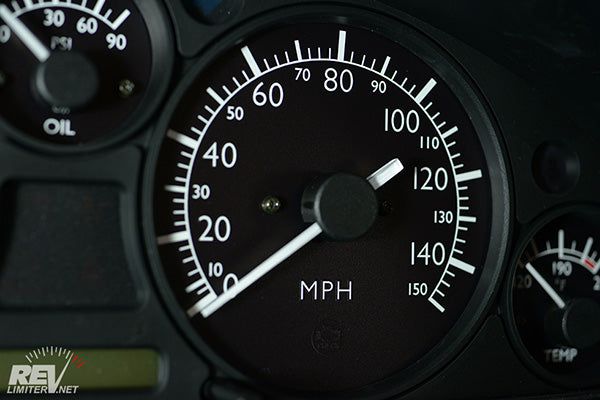 RevLimiter NB Miata Gauge Set "Fighter"