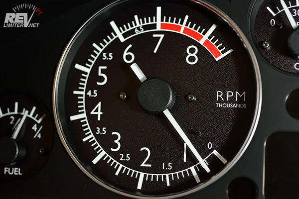 RevLimiter NA Miata Gauge Set "Fighter"