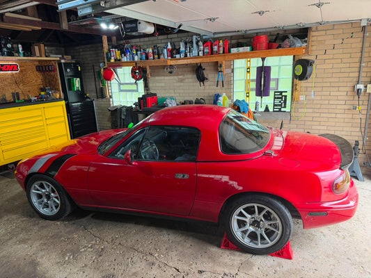 1990 Mazda Miata 28K Miles - SOLD
