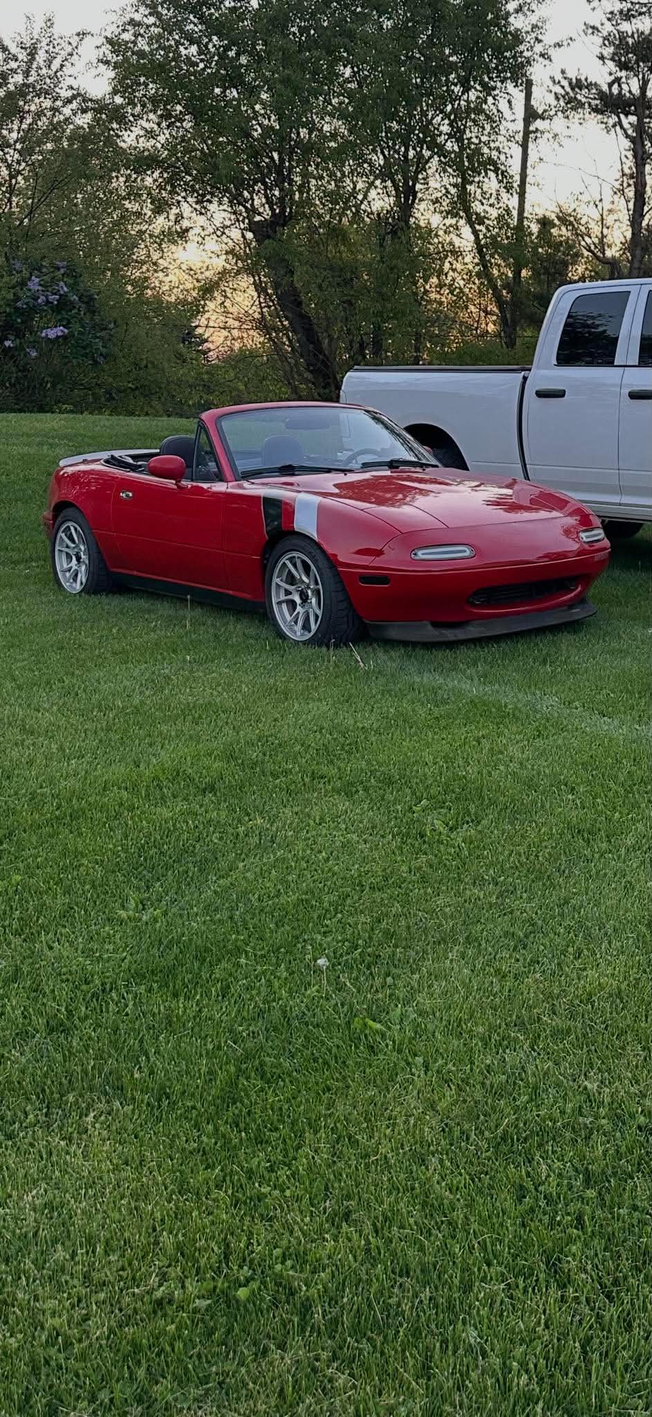 1990 Mazda Miata 28K Miles
